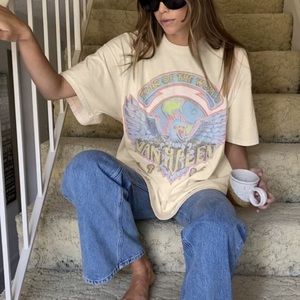 Urban Outfitters Van Halen Graphic Tee